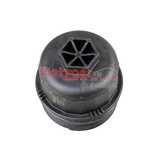 2370047 - Cap, oil filter housing 