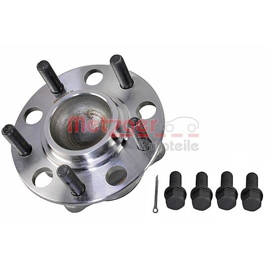 WM 2260 - Wheel Bearing Kit 