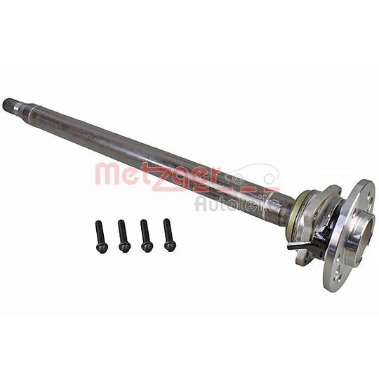 7210035 - Drive Shaft 