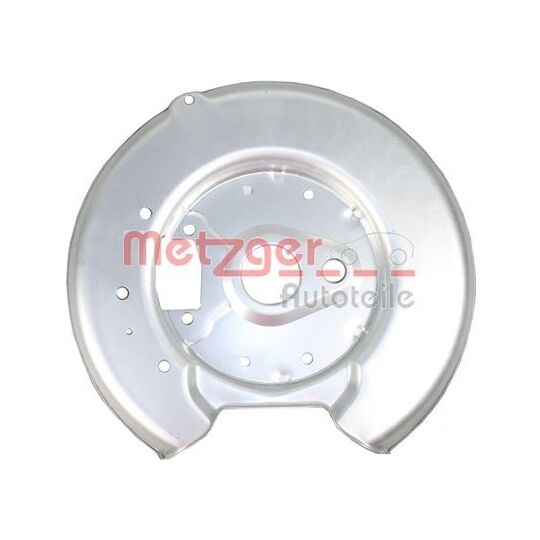 6115149 - Splash Panel, brake disc 