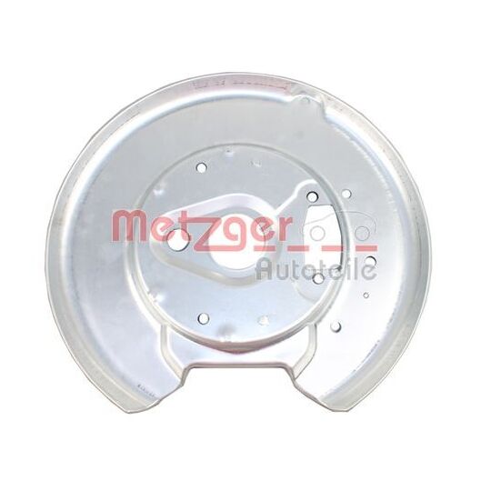 6115149 - Splash Panel, brake disc 