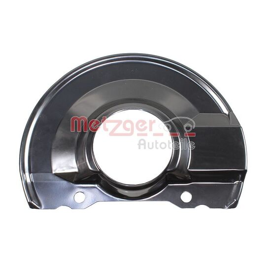 6115515 - Splash Panel, brake disc 