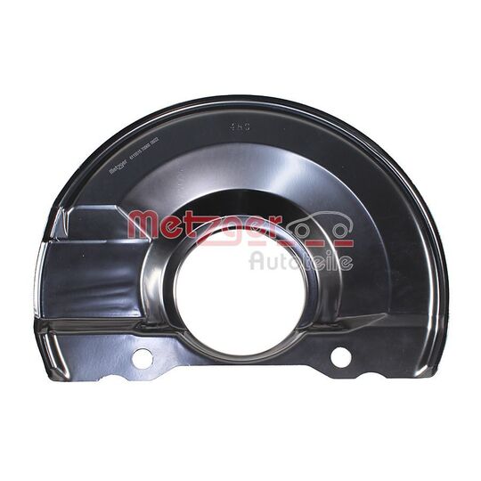 6115515 - Splash Panel, brake disc 