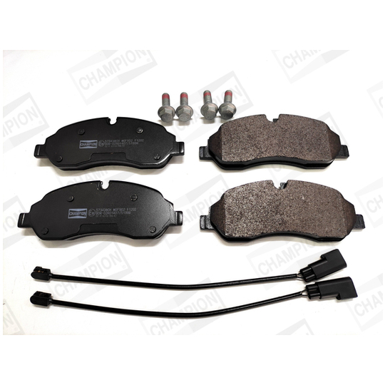 573438CH - Brake Pad Set, disc brake 