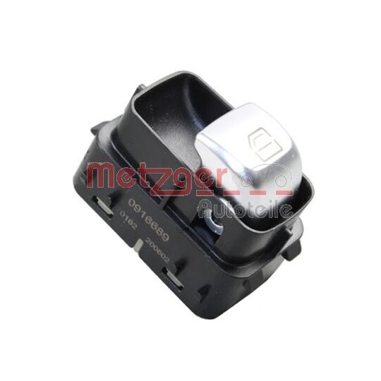 0916689 - Switch, window regulator 