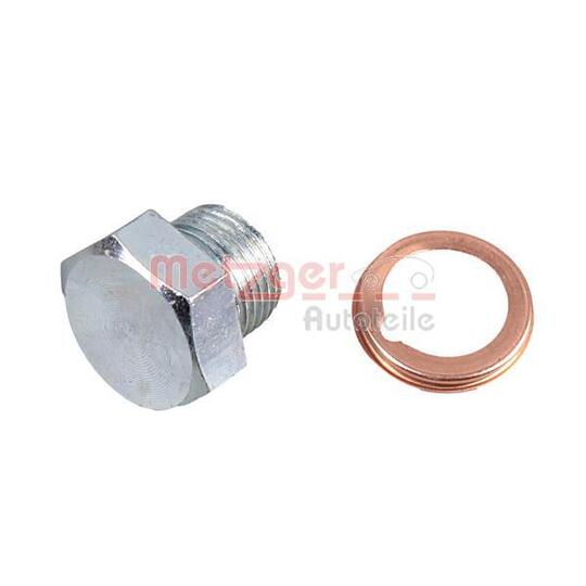 8030076 - Sealing Plug, oil sump 