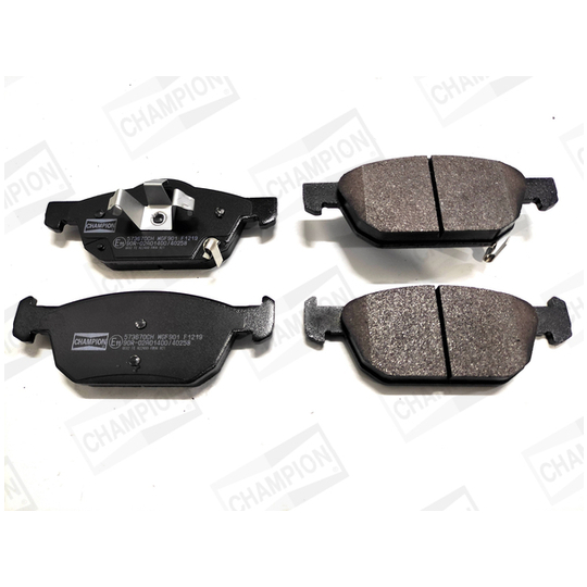 573670CH - Brake Pad Set, disc brake 