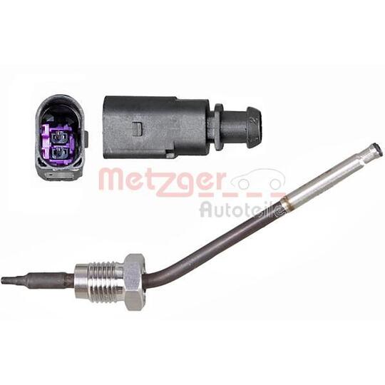 0894864 - Sensor, avgastemperatur 