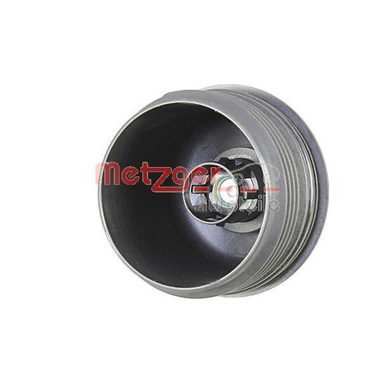 2370036 - Cap, oil filter housing 