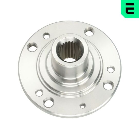 04-P125 - Wheel hub 