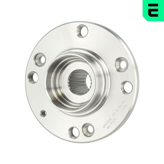 04-P125 - Wheel hub 