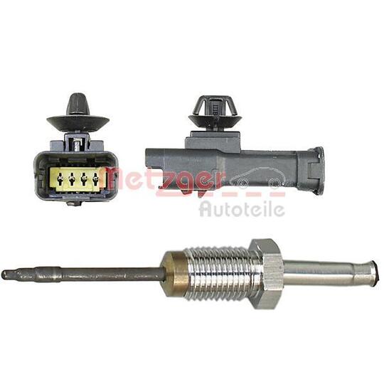 0894660 - Sensor, exhaust gas temperature 