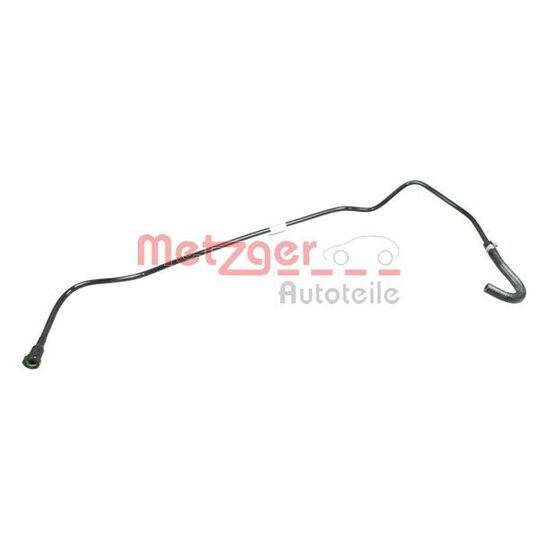 2420867 - Radiator Hose 