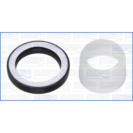 15122200 - Shaft Seal, crankshaft 