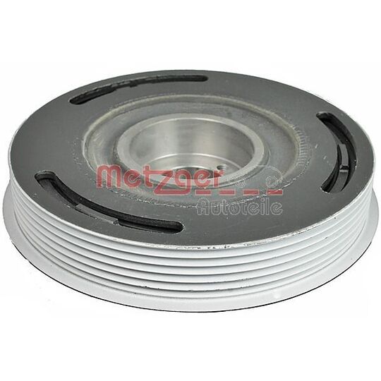 6400004 - Belt Pulley, crankshaft 