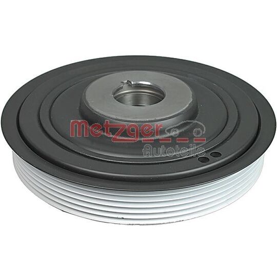 6400004 - Belt Pulley, crankshaft 