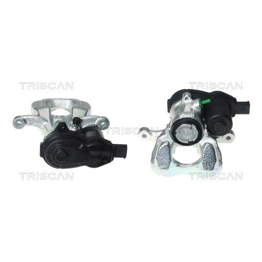 8170 345207 - Brake Caliper 