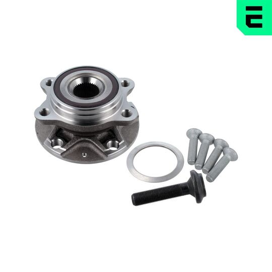 101516L - Wheel Bearing Kit 