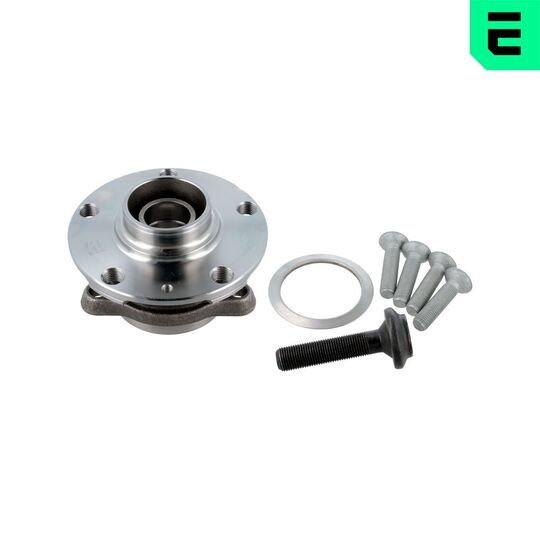 101516L - Wheel Bearing Kit 