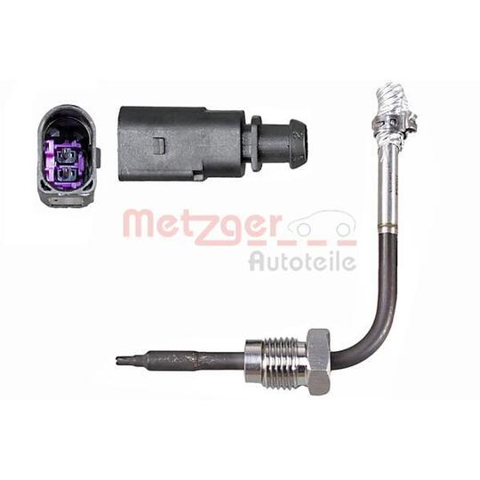 0894895 - Sensor, exhaust gas temperature 