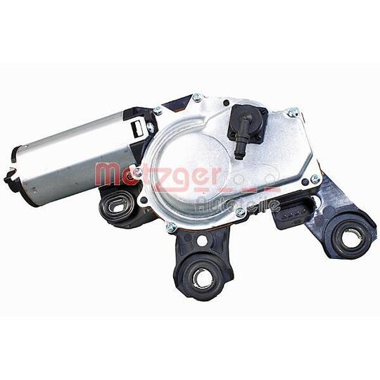 2190922 - Wiper Motor 