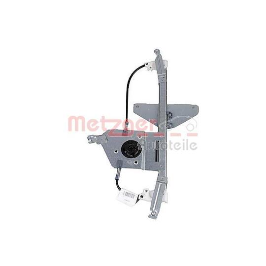 2160674 - Window Regulator 