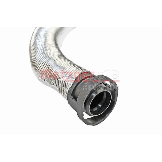 2380110 - Hose, crankcase breather 