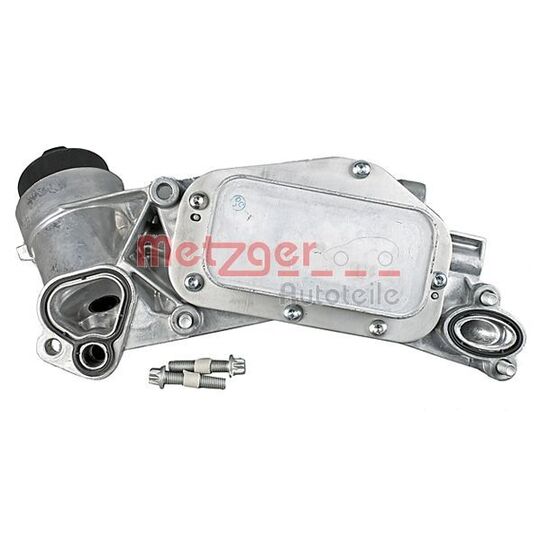 2370028 - Housing, oil filter 