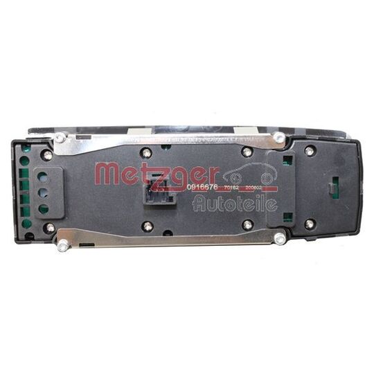 0916676 - Switch, window regulator 