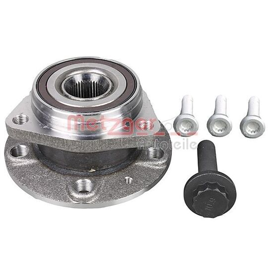 WM 7011 - Wheel Bearing Kit 