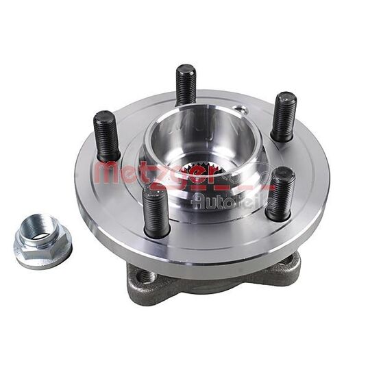 WM 2247 - Wheel Bearing Kit 