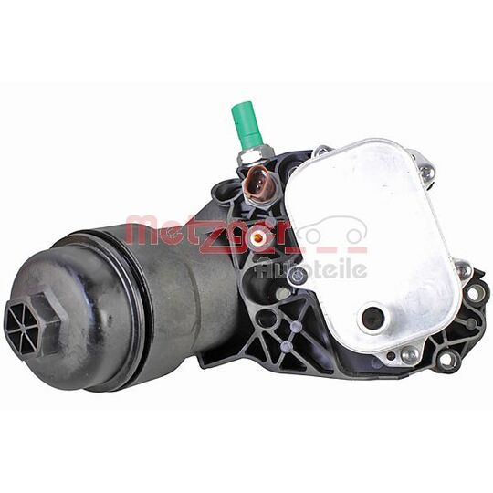 2370088 - Housing, oil filter 