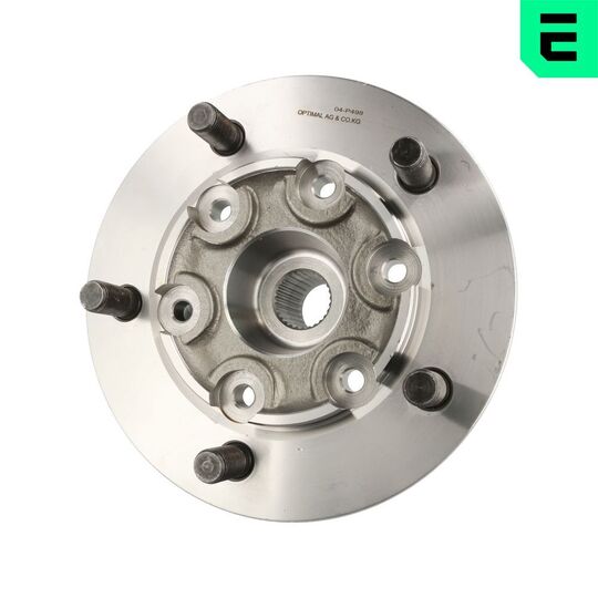 04-P498 - Wheel hub 