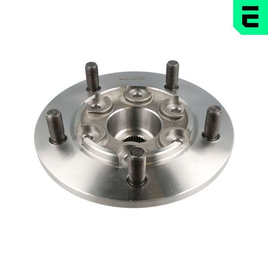 04-P498 - Wheel hub 