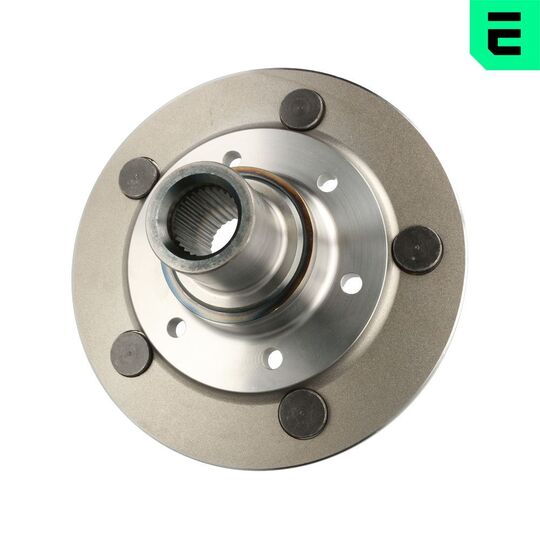 04-P498 - Wheel hub 