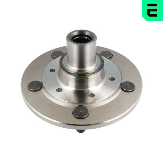 04-P498 - Wheel hub 