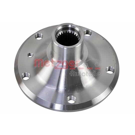 N 1089 - Wheel hub 