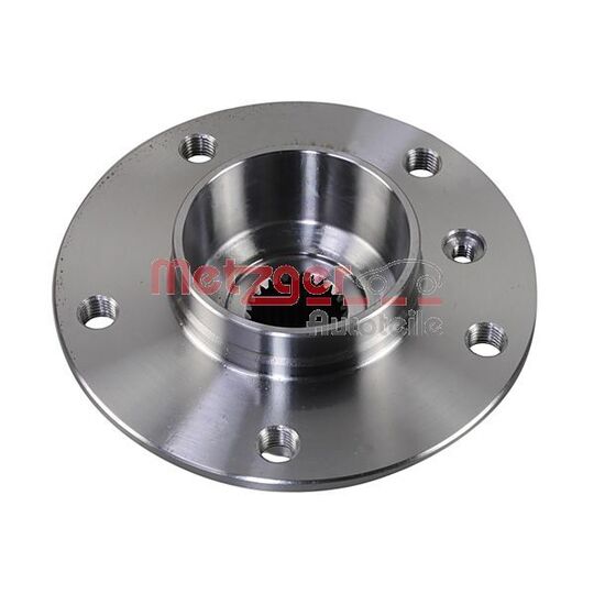 N 1089 - Wheel hub 