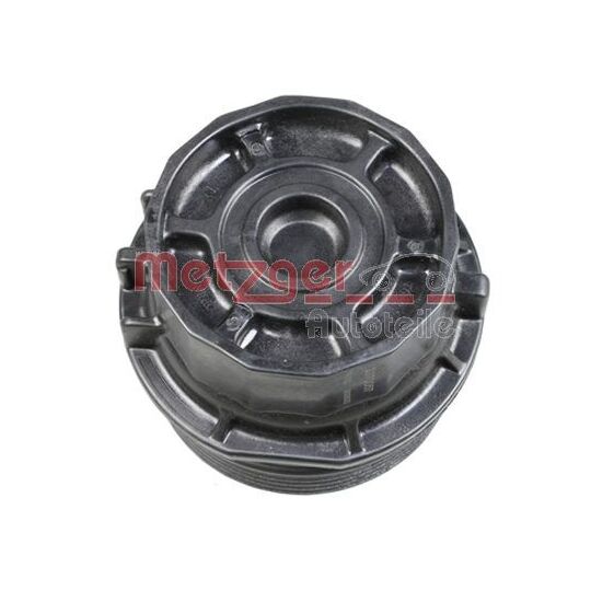 2370057 - Cap, oil filter housing 