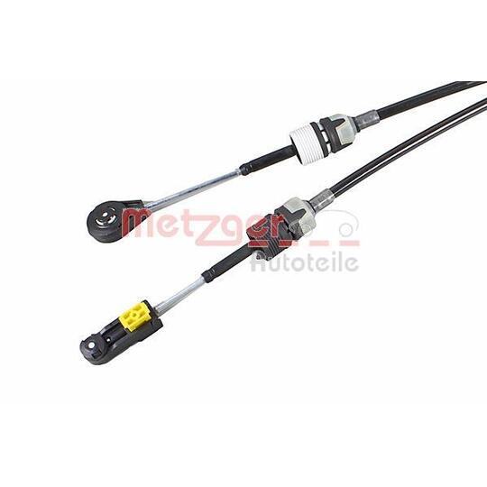 3150284 - Cable, manual transmission 