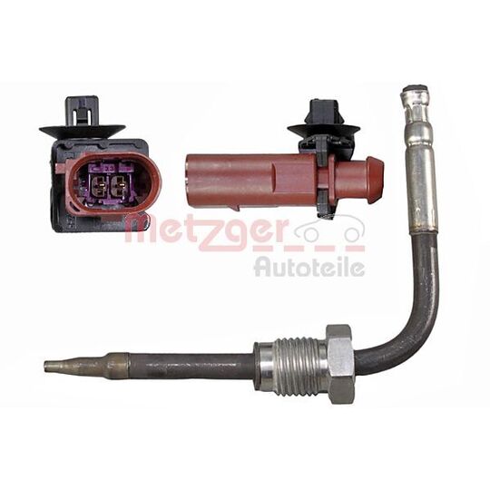 0894855 - Sensor, exhaust gas temperature 