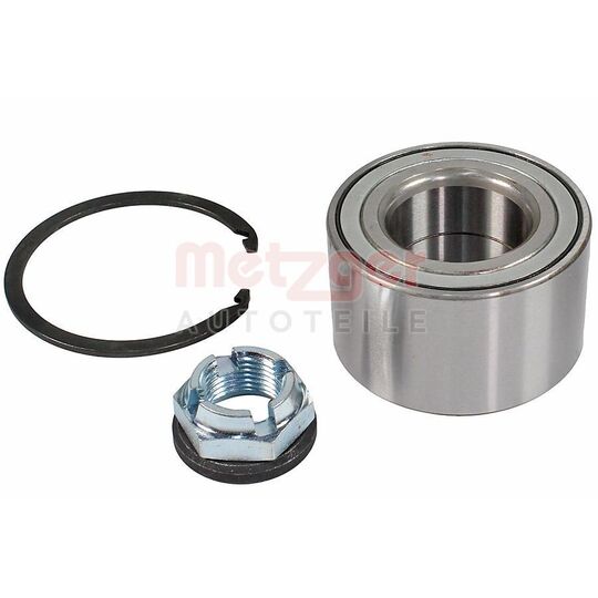 WM 2296 - Wheel Bearing Kit 