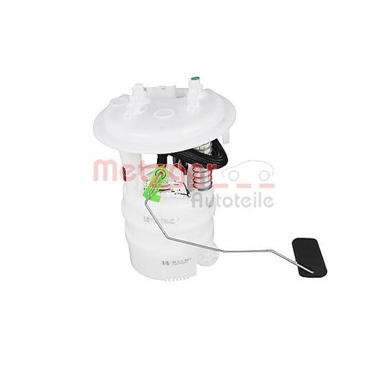 2250490 - Fuel Feed Unit 