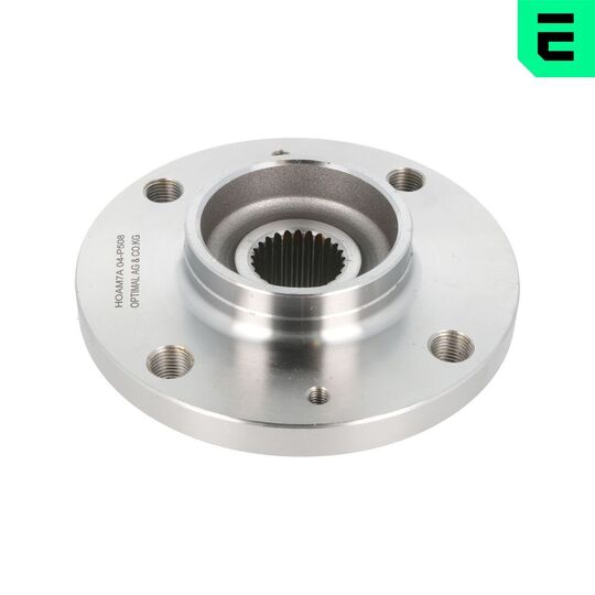 04-P508 - Wheel hub 