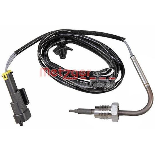 0894955 - Sensor, exhaust gas temperature 