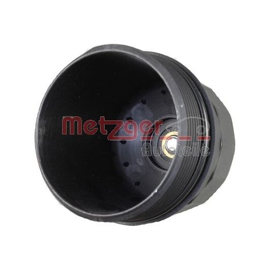 2370044 - Cap, oil filter housing 