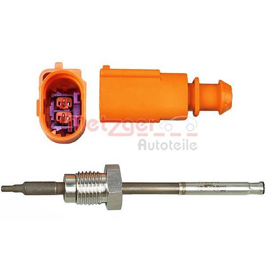 0894574 - Sensor, exhaust gas temperature 