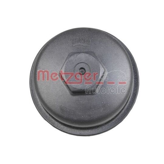 2370055 - Cap, oil filter housing 