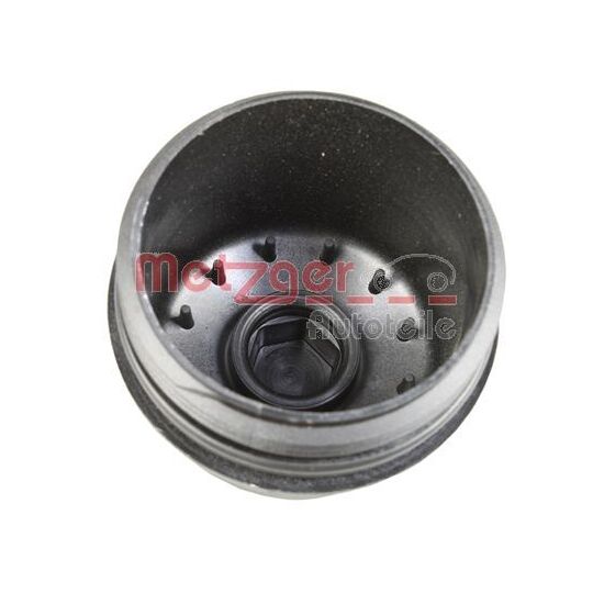 2370055 - Cap, oil filter housing 