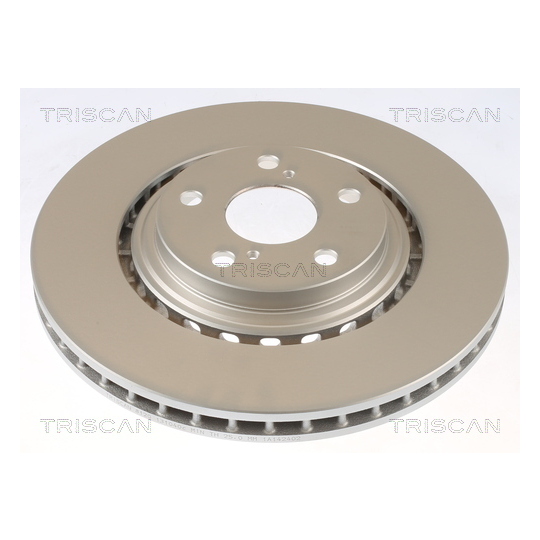 8120 131040C - Brake Disc 